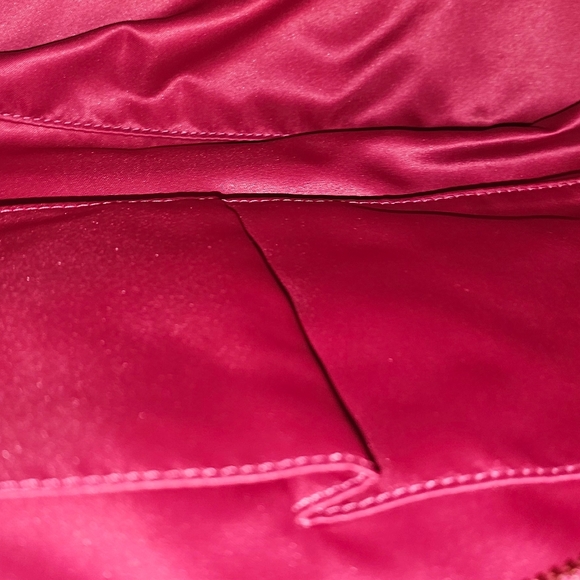 Pink Coach Purse - Picture 9 of 12